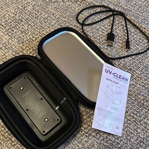Homedics UV Clean Phone Sanitizer